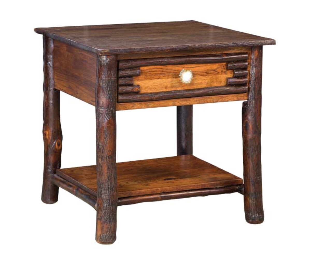 Wildwood End Table/Nightstand