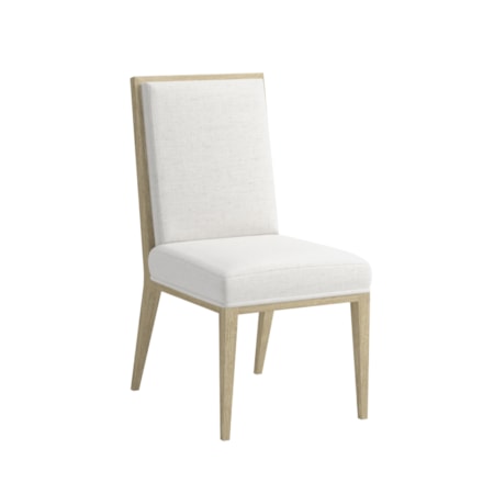 Upholstered Side Chair