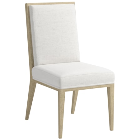 Upholstered Side Chair