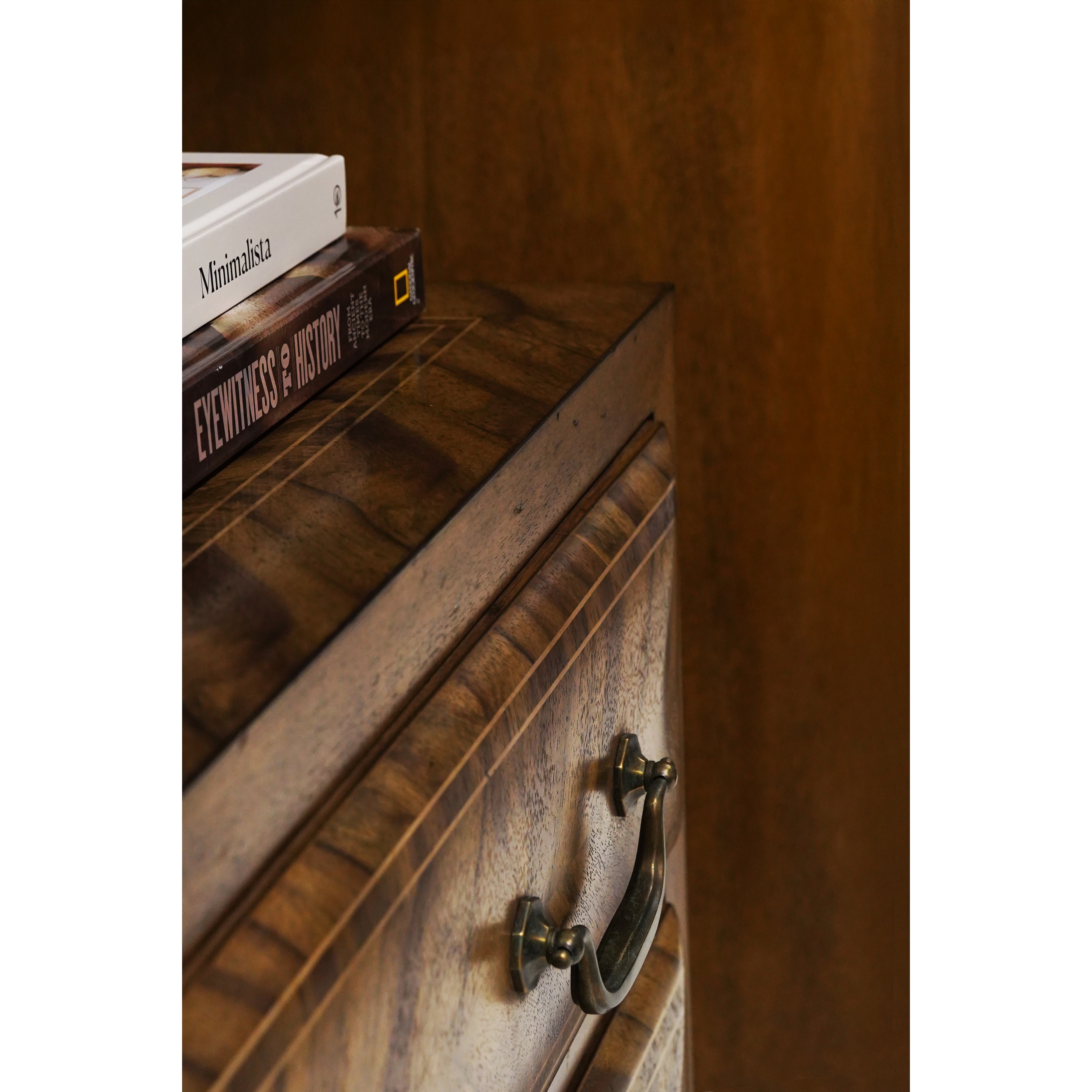 Jonathan Charles JC Traditional Accent Chest