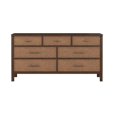7-Drawer Dresser