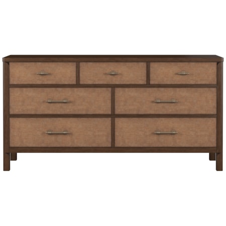 7-Drawer Dresser