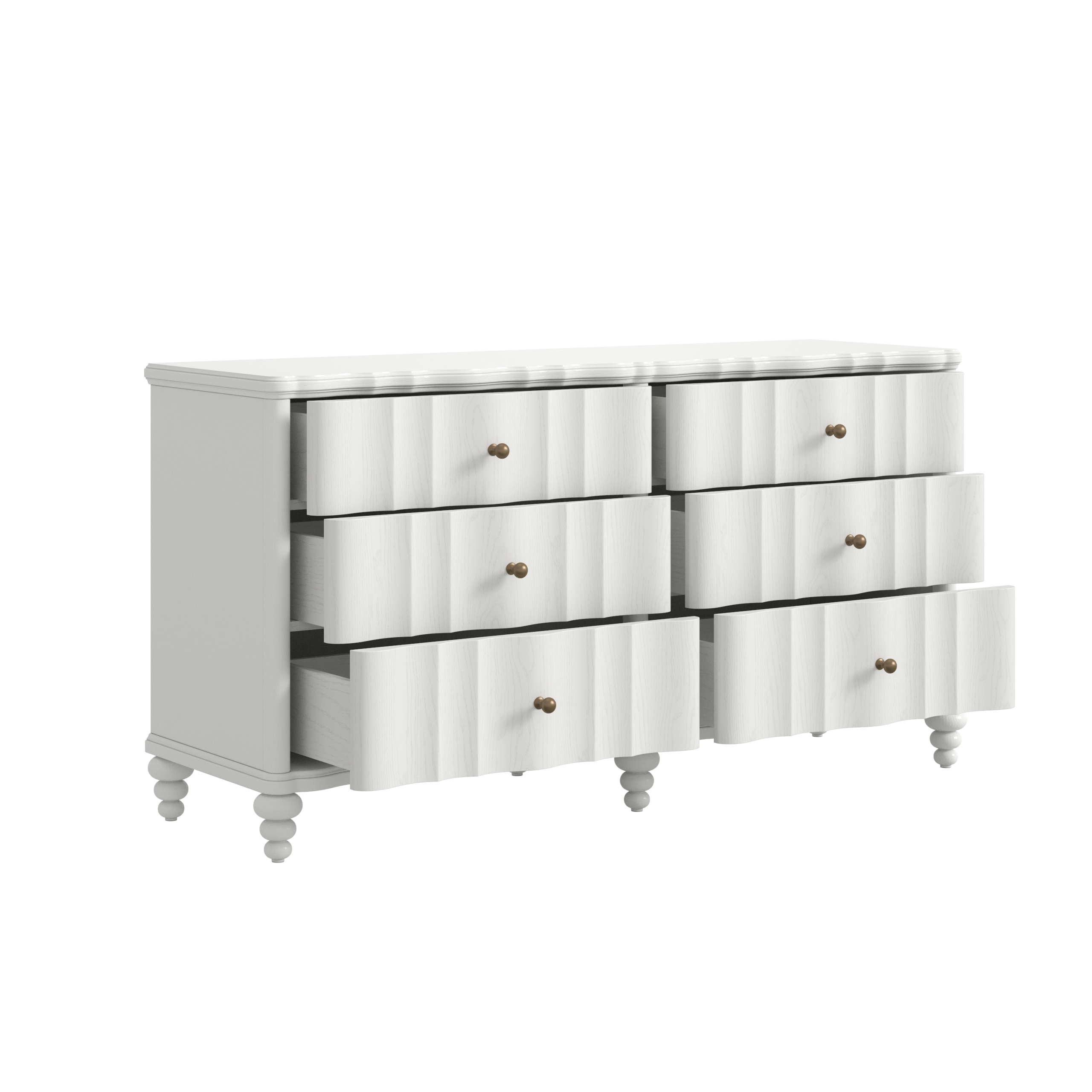 6-Drawer Dresser