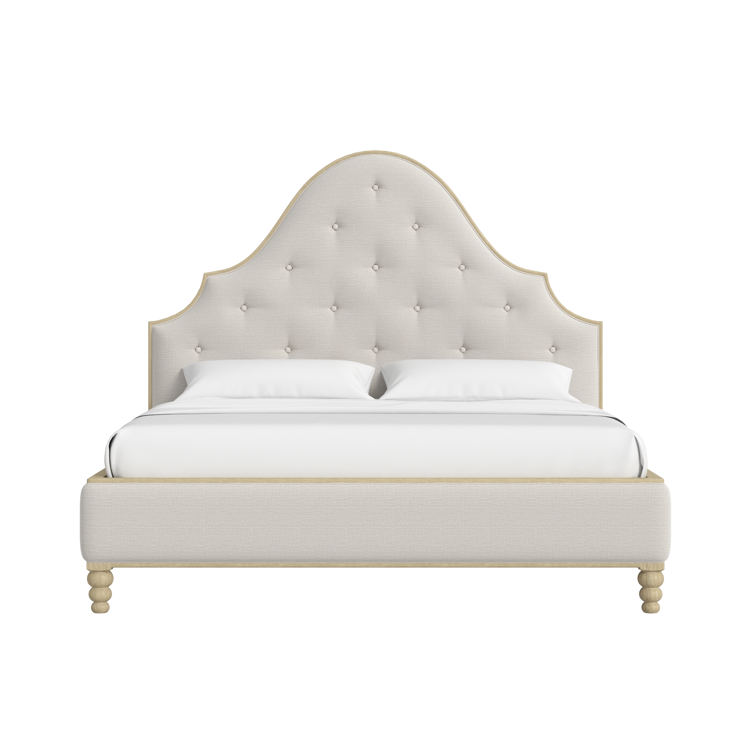 A.R.T. Furniture Inc Haven Queen Upholstered Bed