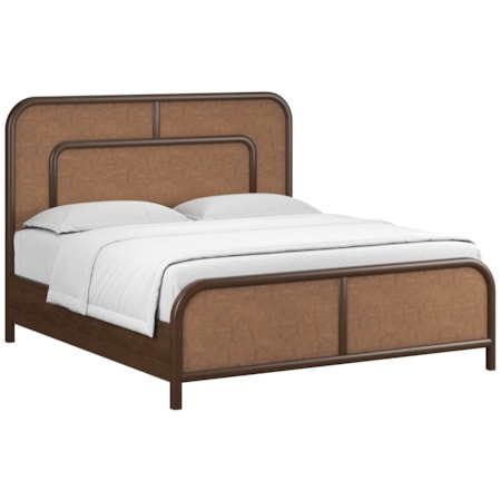 Queen Bed