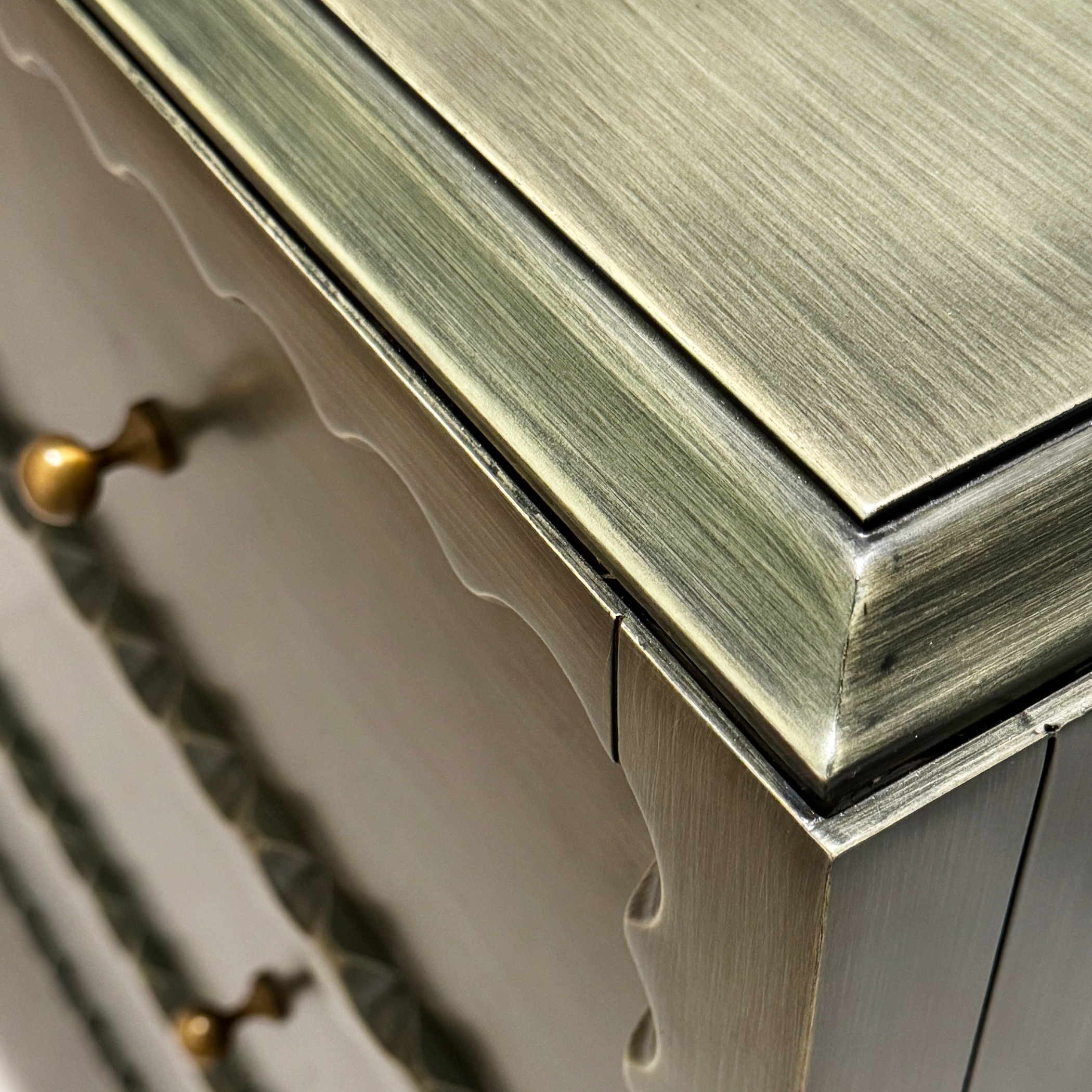 A.R.T. Furniture Inc Harbor 3-Drawer Accent Chest