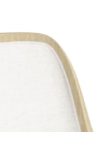 A.R.T. Furniture Inc Eave Sundrenched Transitional Hostess Dining Chair