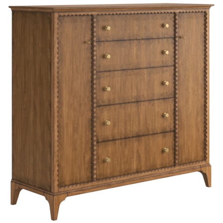5-Drawer Chest