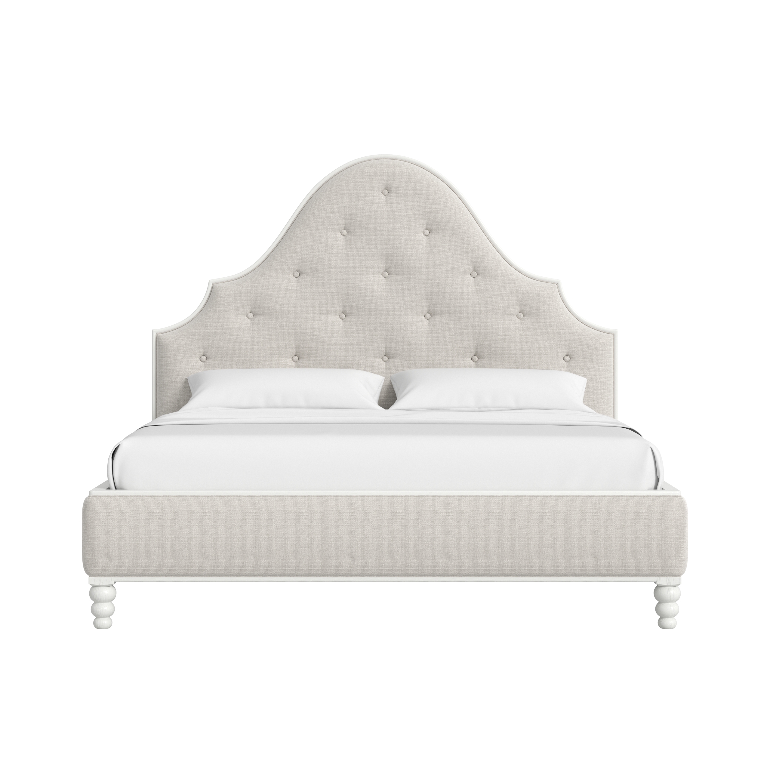 A.R.T. Furniture Inc Haven Queen Upholstered Bed