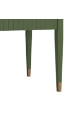 A.R.T. Furniture Inc Eave Sundrenched Transitional Sideboard with Adjustable Shelves