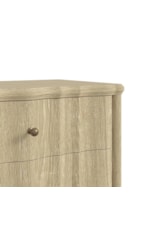 A.R.T. Furniture Inc Haven Transitional 6-Drawer Dresser with Hand-Made Detailing