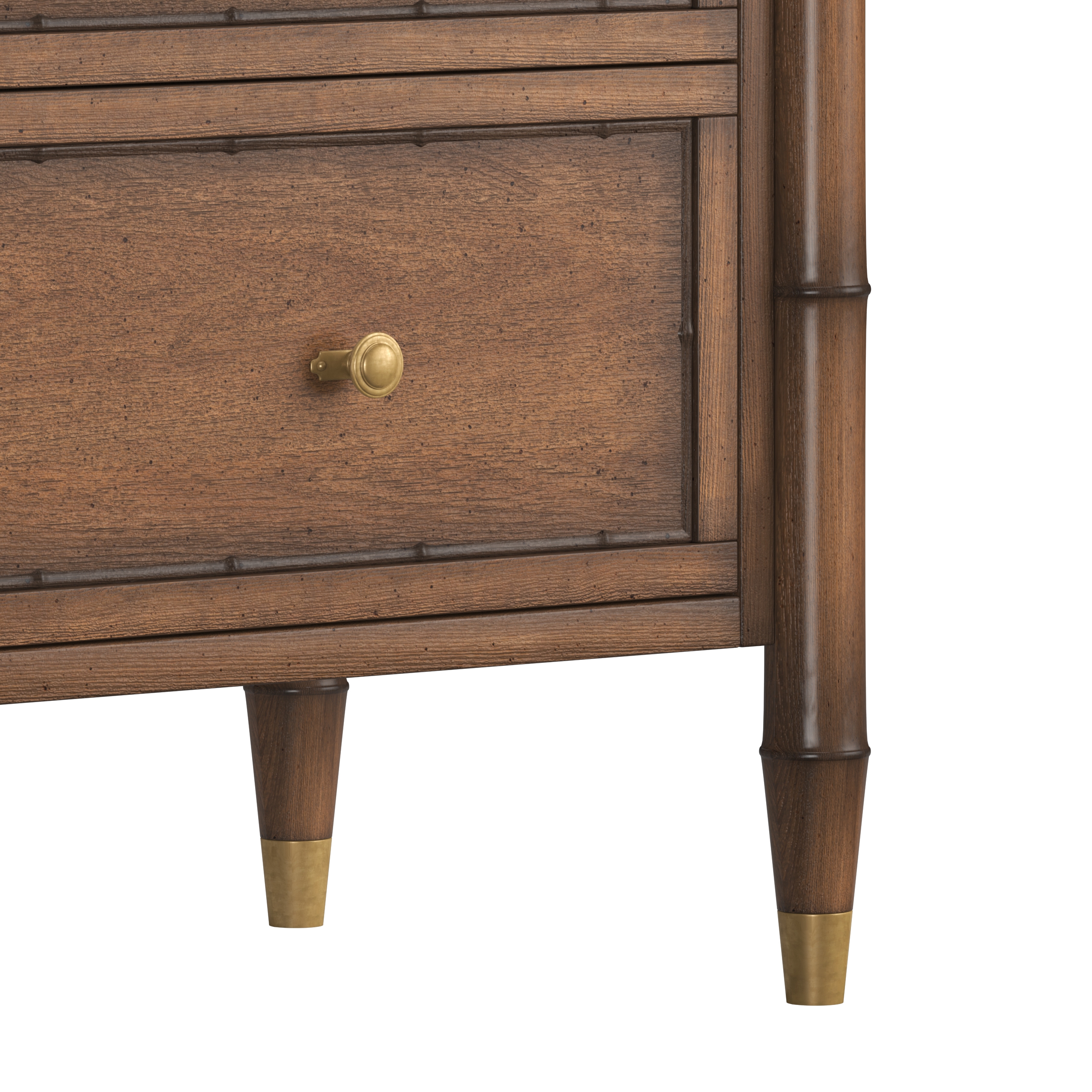 A.R.T. Furniture Inc Harbor 3-Drawer Bachelors Chest