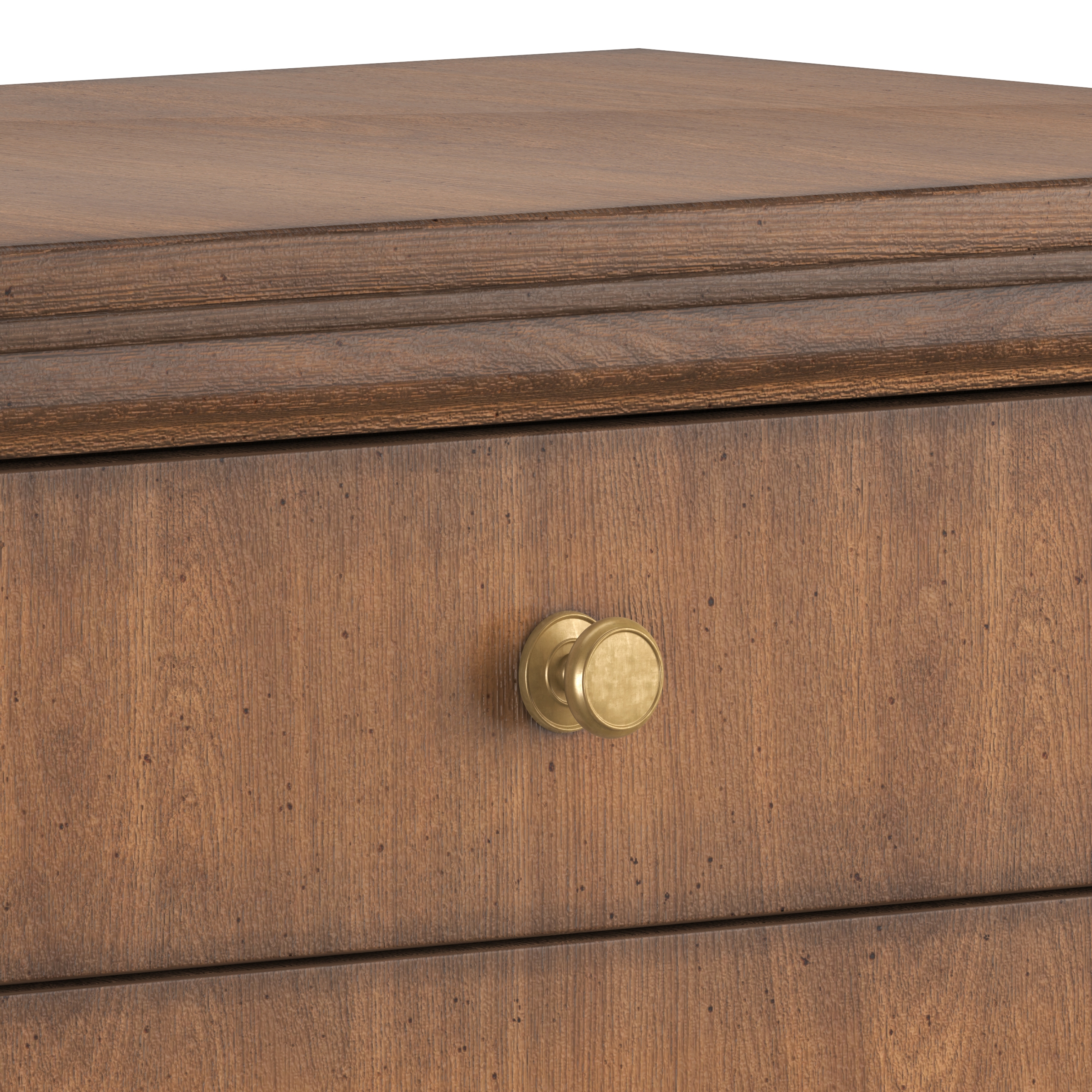 A.R.T. Furniture Inc Harbor 3-Drawer Nightstand