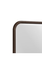 A.R.T. Furniture Inc Verge Transitional Dresser Mirror with Wood Frame