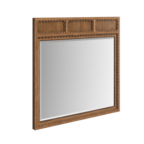 Traditional Dresser Mirror