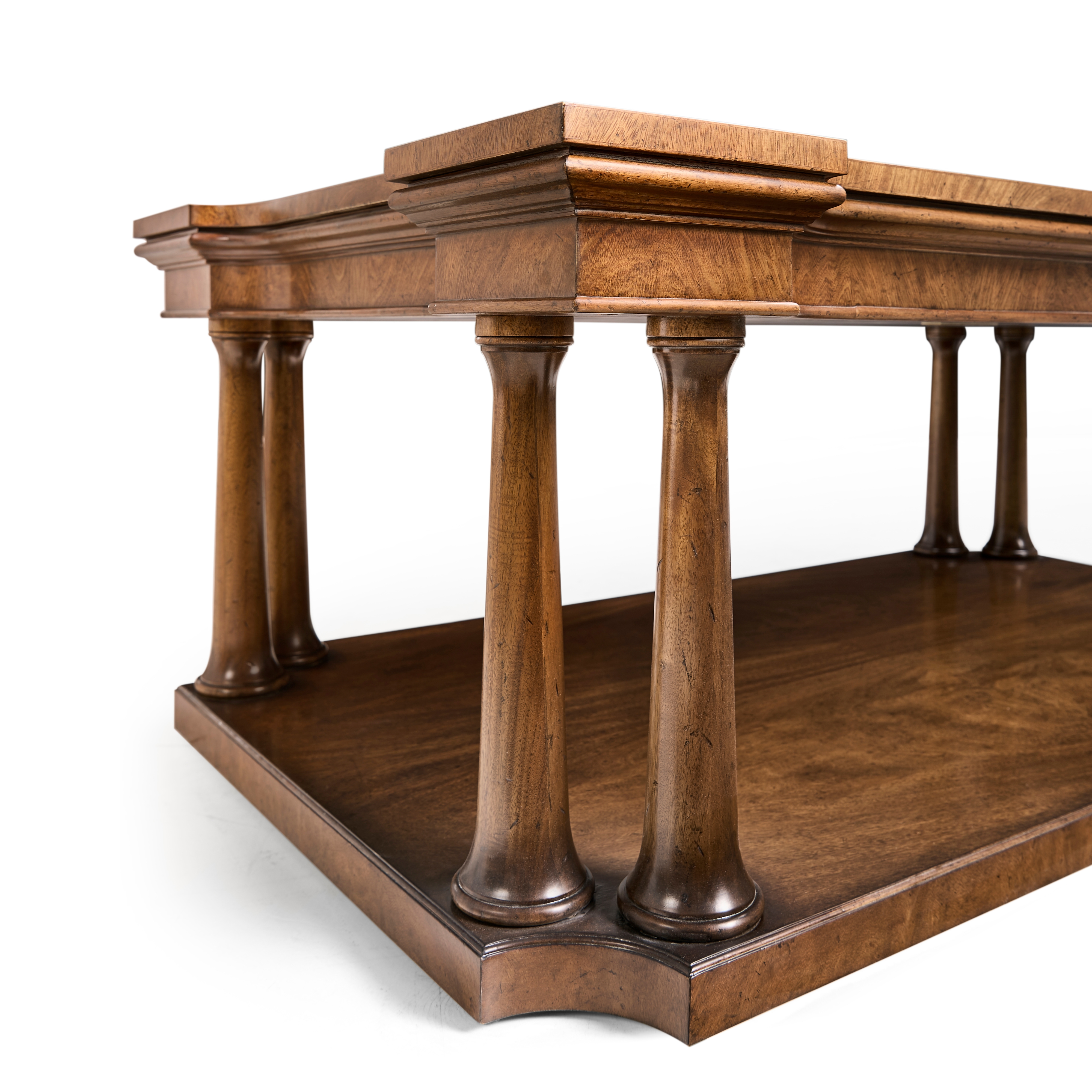 Jonathan Charles JC Traditional Cocktail Table