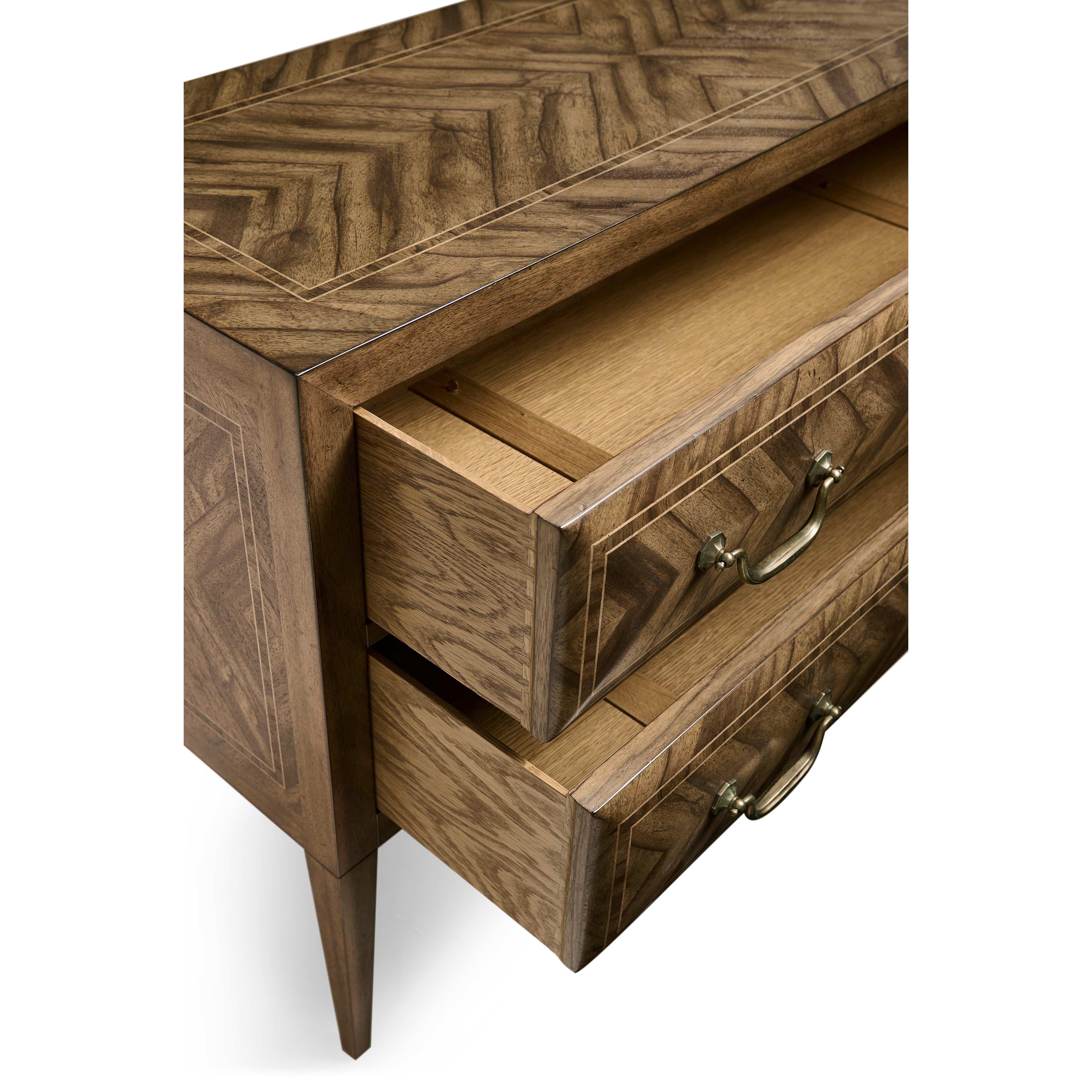 Jonathan Charles JC Traditional Accent Chest