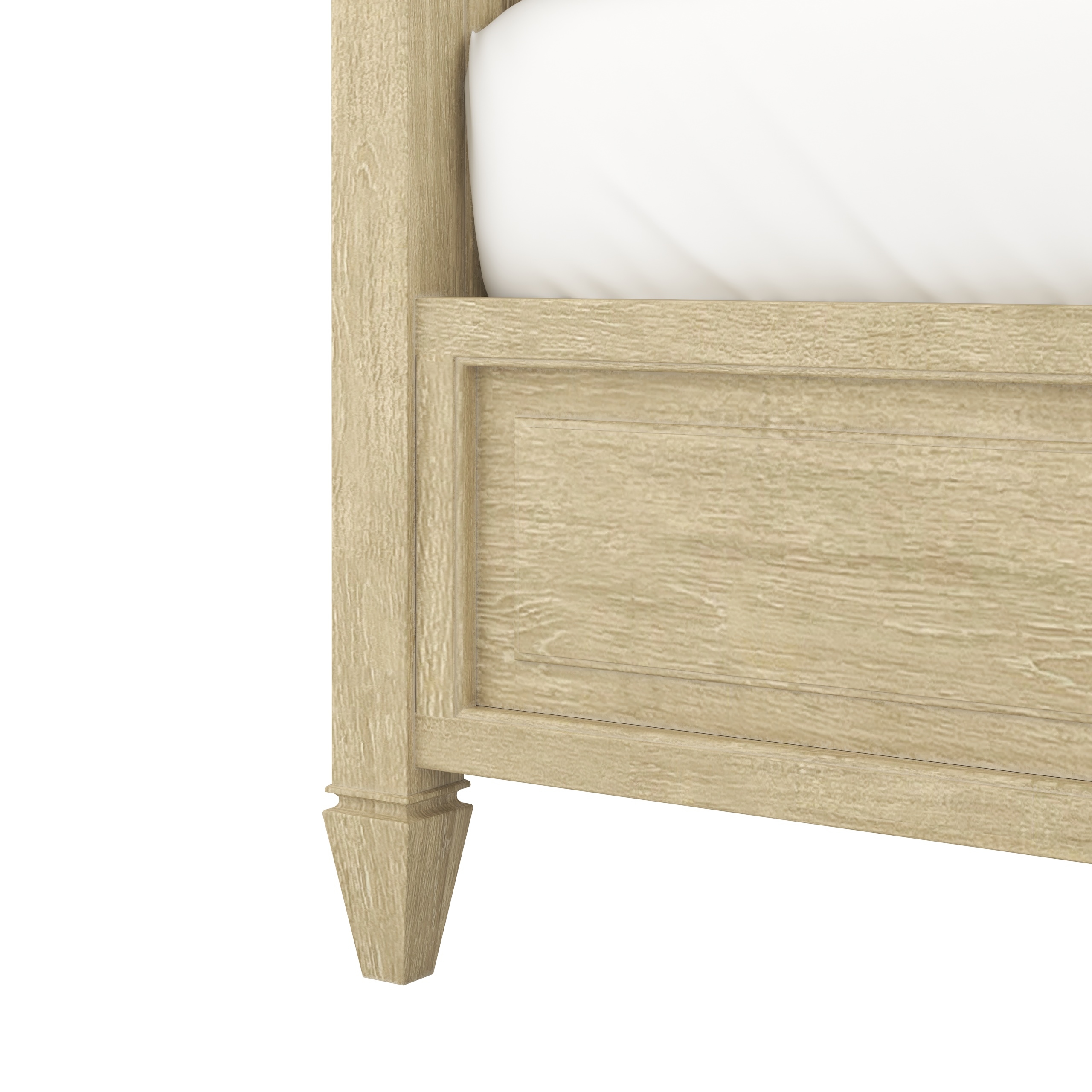 A.R.T. Furniture Inc Eave Sundrenched Panel Queen Bed