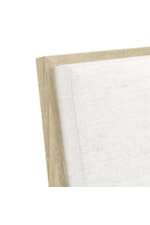 A.R.T. Furniture Inc Eave Sundrenched Transitional Fully-Upholstered Dining Side Chair