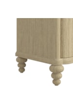 A.R.T. Furniture Inc Haven Transitional 6-Drawer Dresser with Hand-Made Detailing