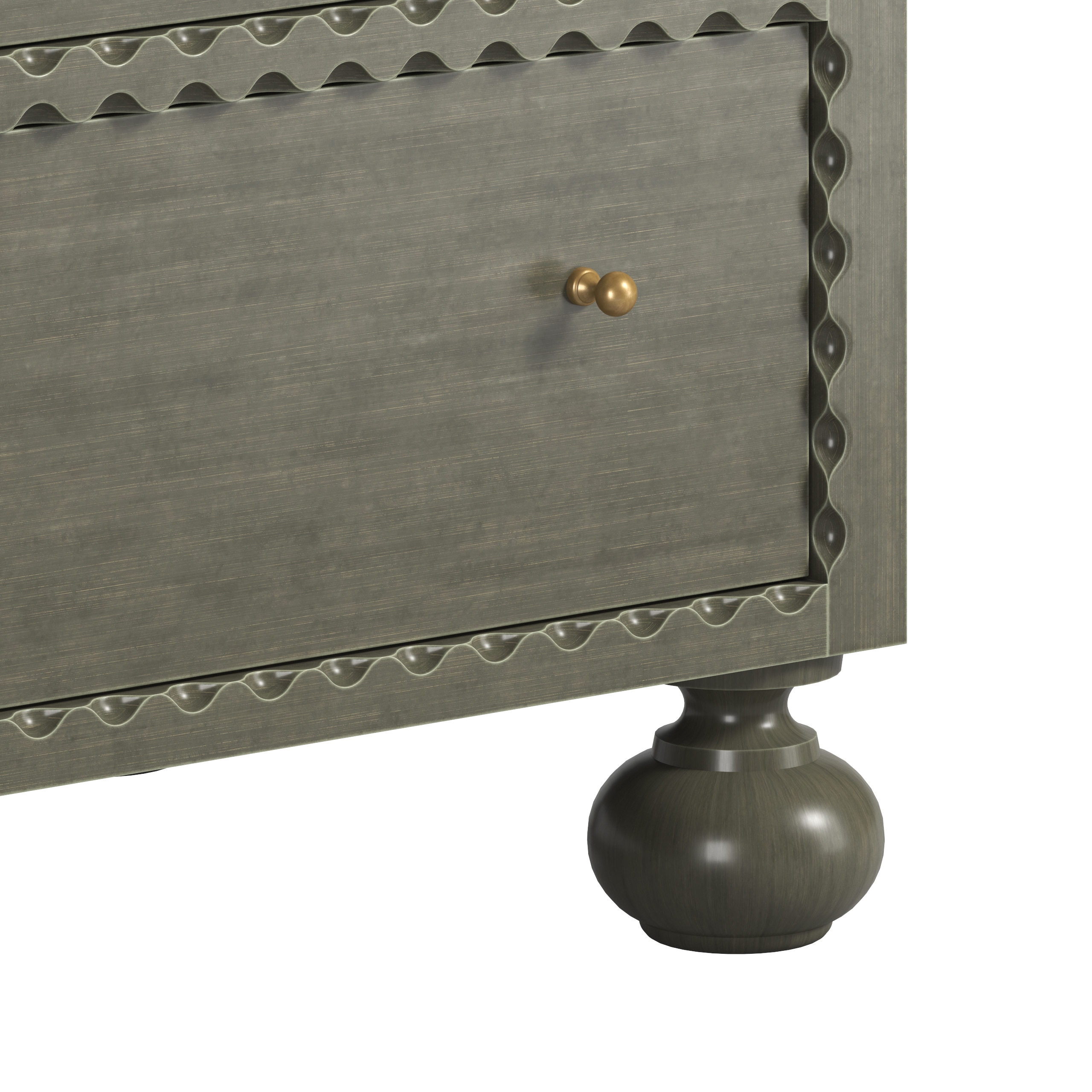 A.R.T. Furniture Inc Harbor 3-Drawer Accent Chest