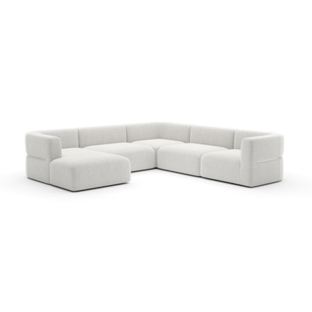 *Rhythm Left Chaise L Sectional