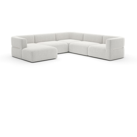 *Rhythm Left Chaise L Sectional