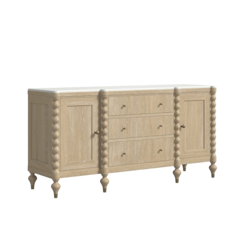 Transitional Credenza