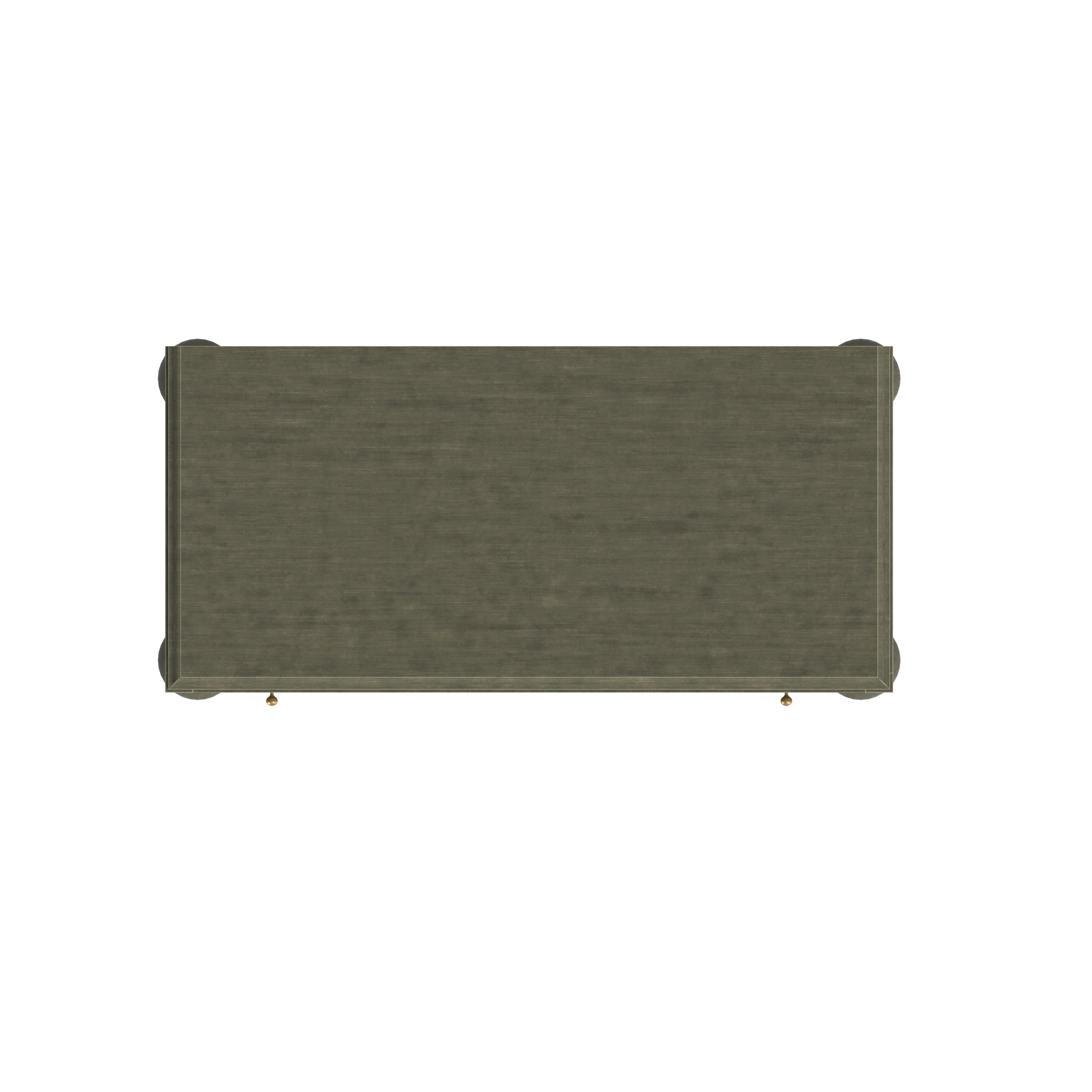 3-Drawer Accent Chest