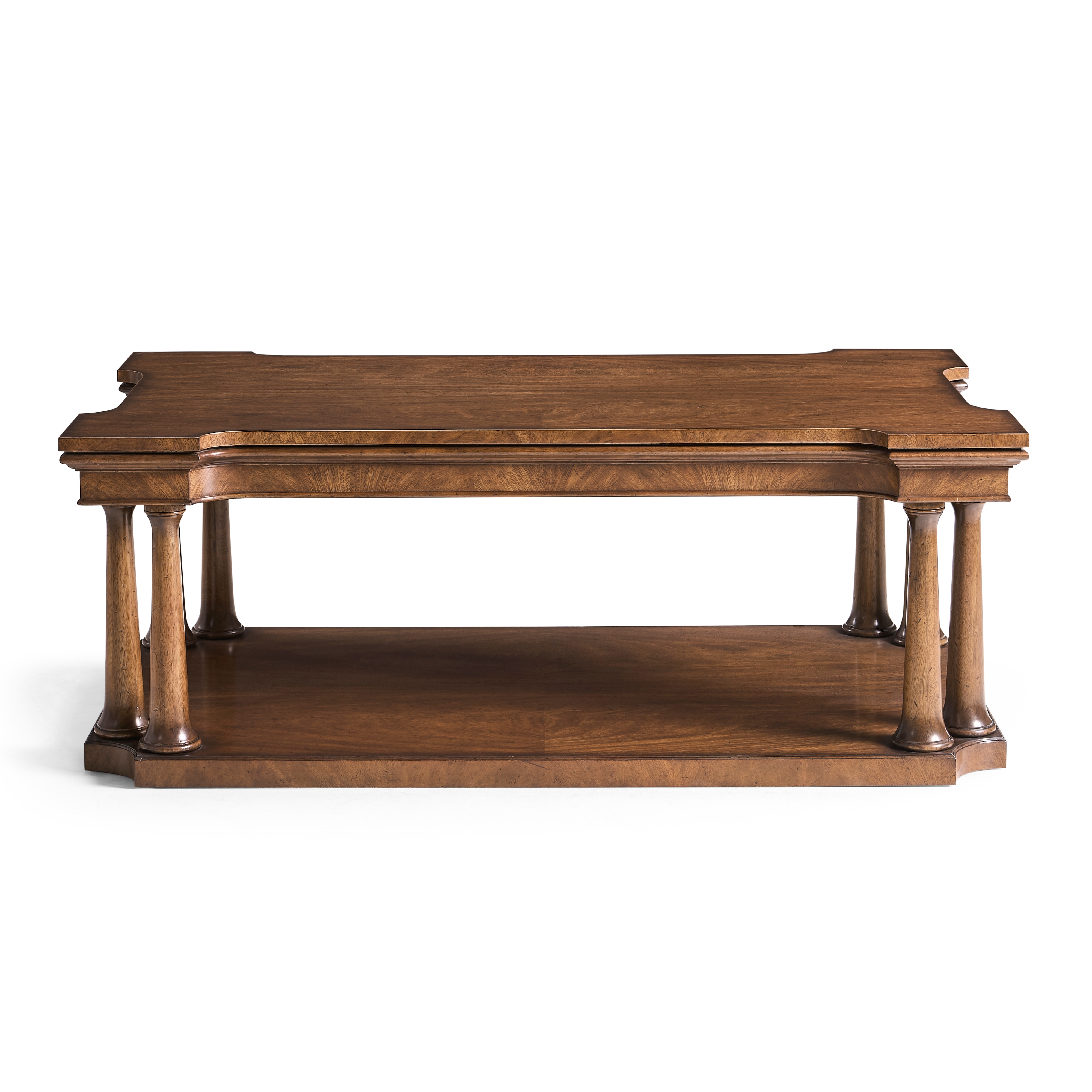 Jonathan Charles JC Traditional Cocktail Table