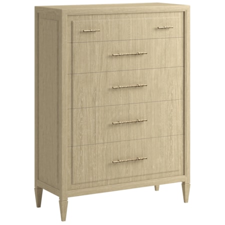 Five-Drawer Chest