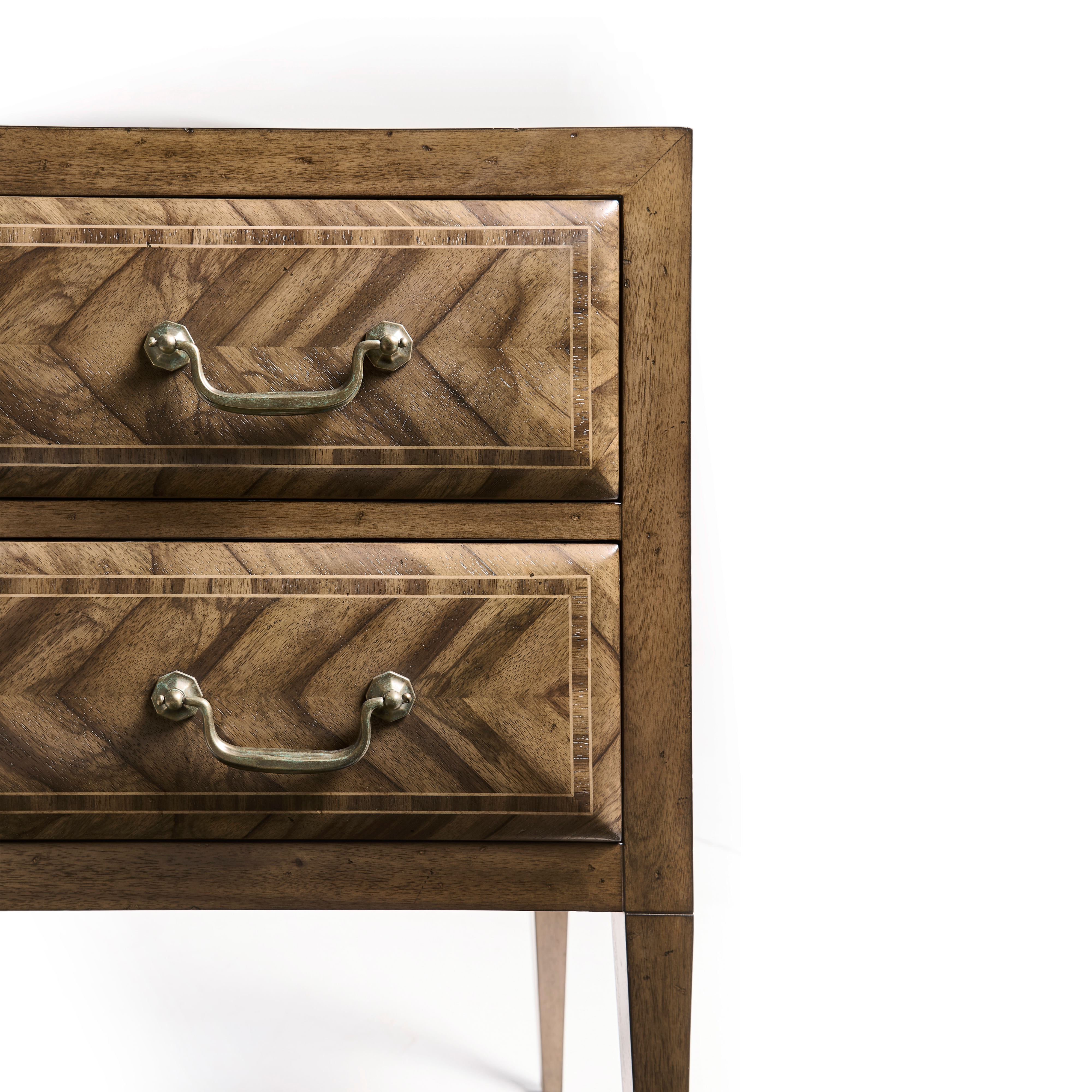 Jonathan Charles JC Traditional Accent Chest