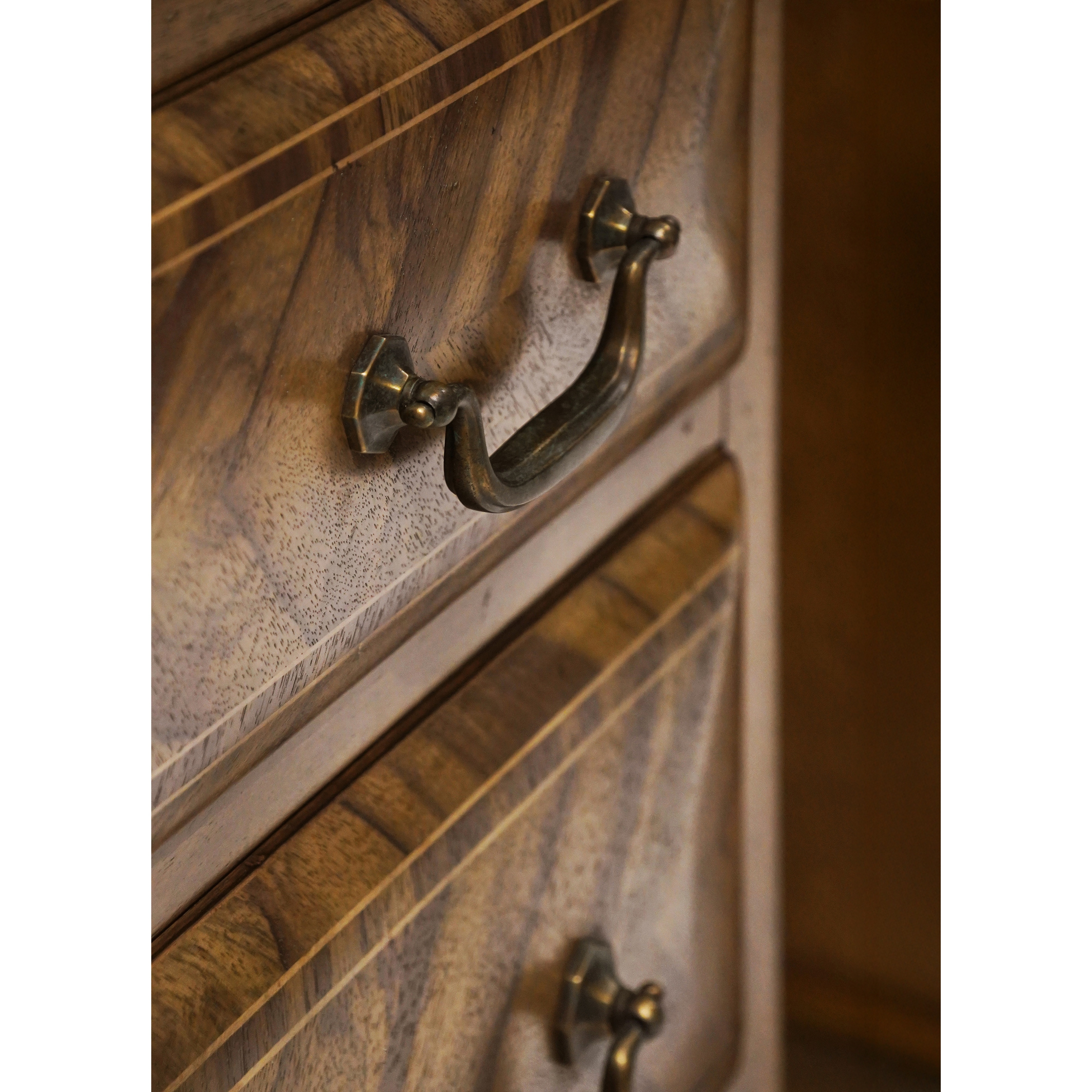 Jonathan Charles JC Traditional Accent Chest