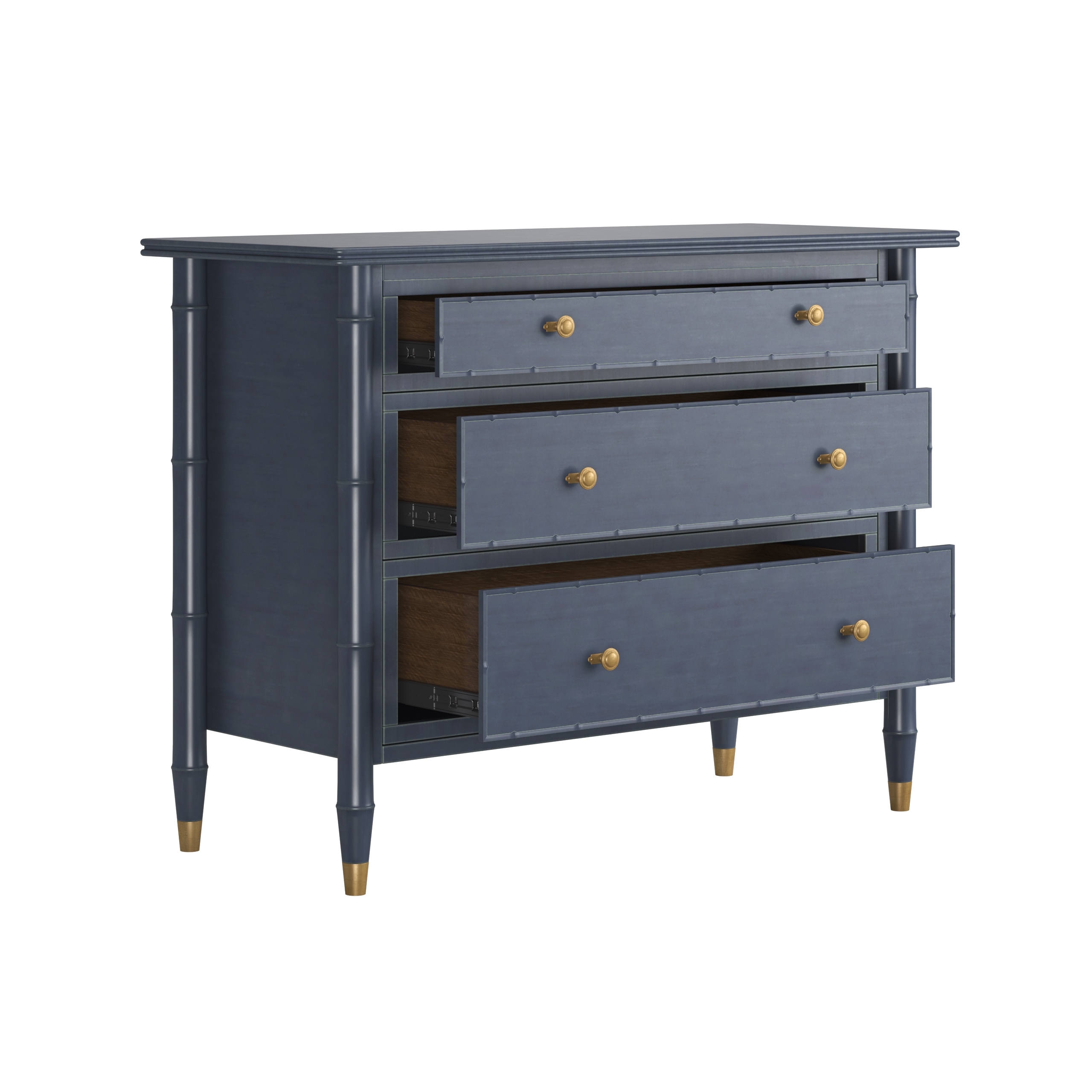 A.R.T. Furniture Inc Harbor 3-Drawer Bachelors Chest