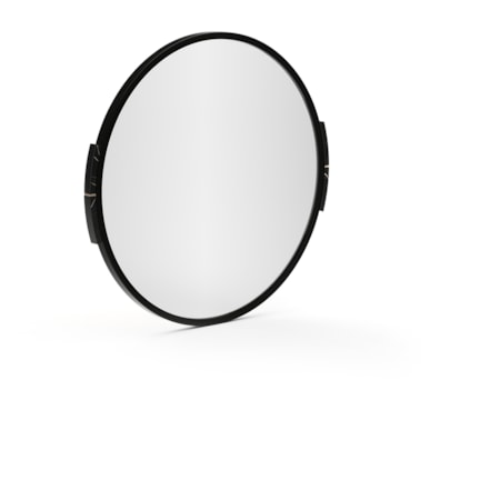 Modern Round Wall Mirror