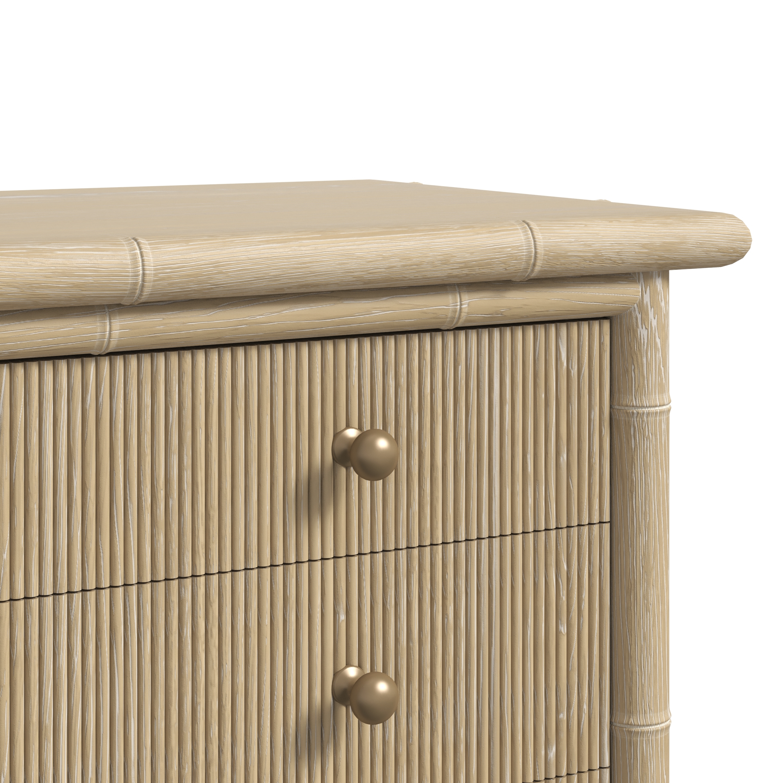 A.R.T. Furniture Inc Haven 4-Drawer Bachelor's Chest