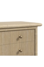 A.R.T. Furniture Inc Haven Transitional 4-Drawer Bachelor's Chest with Cedar Lined Drawers