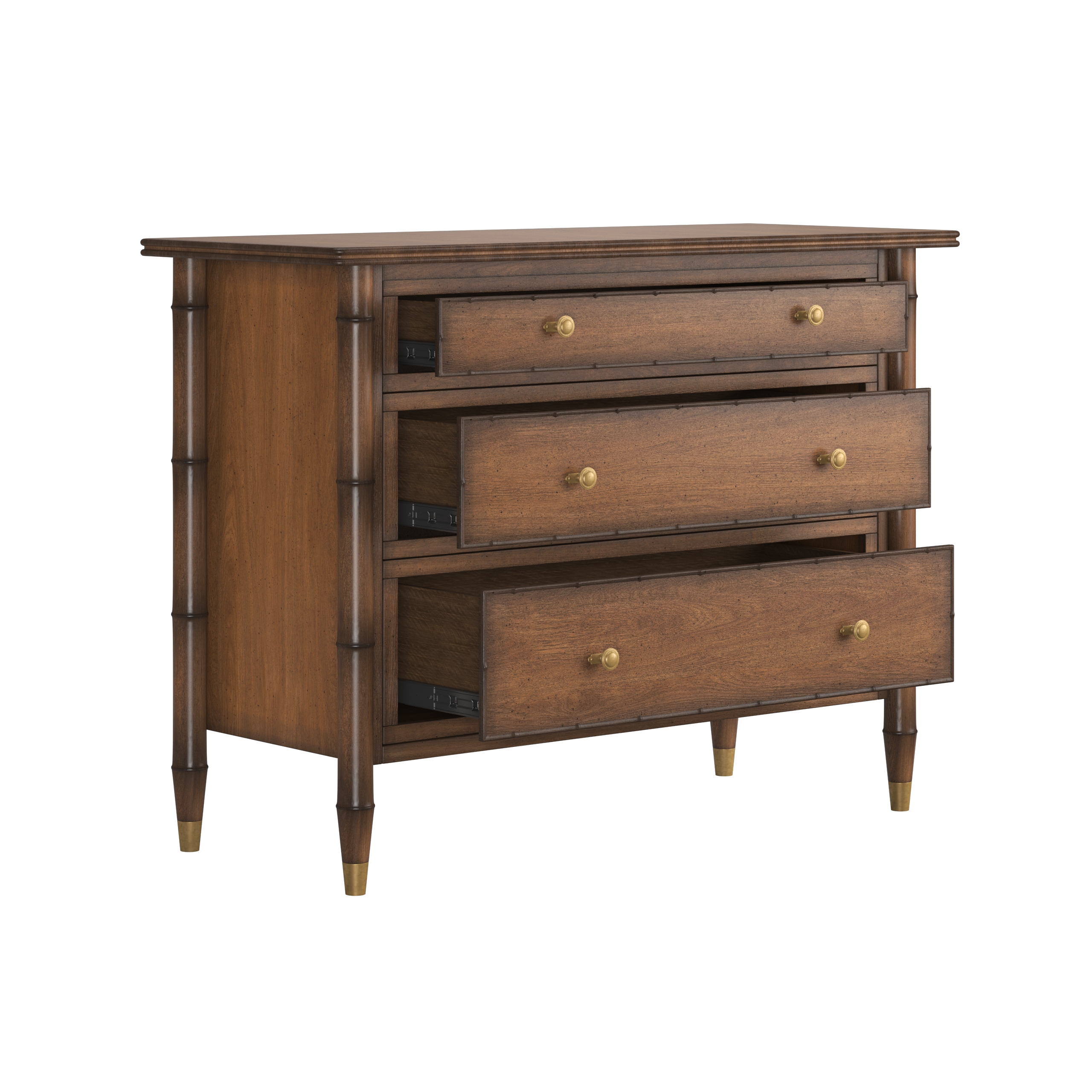 A.R.T. Furniture Inc Harbor 3-Drawer Bachelors Chest