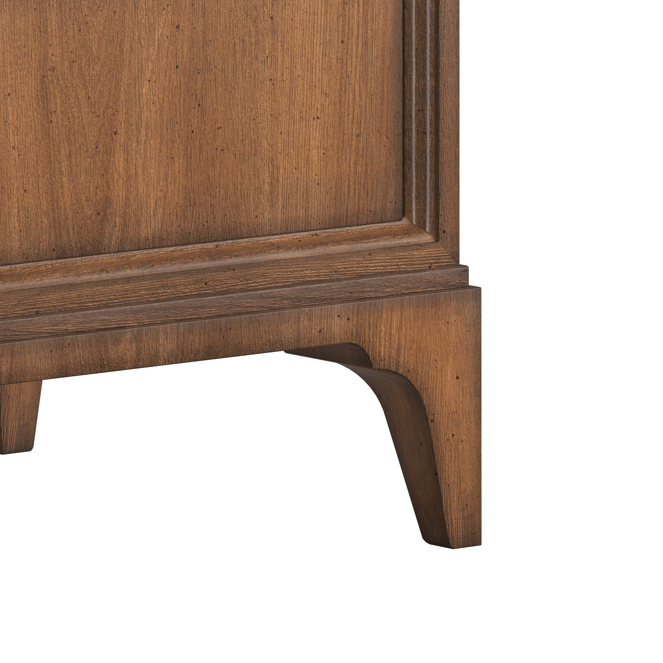 A.R.T. Furniture Inc Harbor 3-Drawer Nightstand