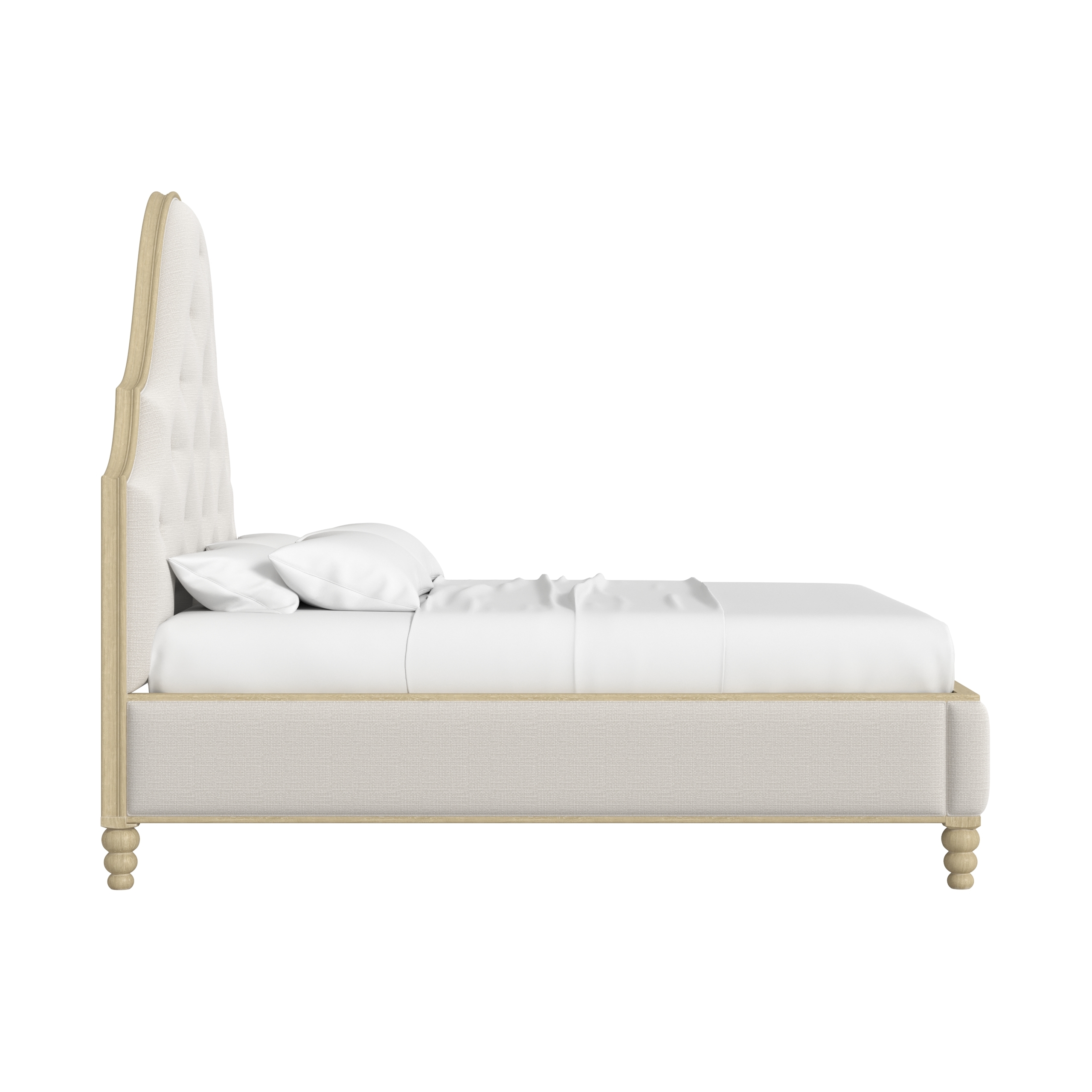 A.R.T. Furniture Inc Haven Queen Upholstered Bed