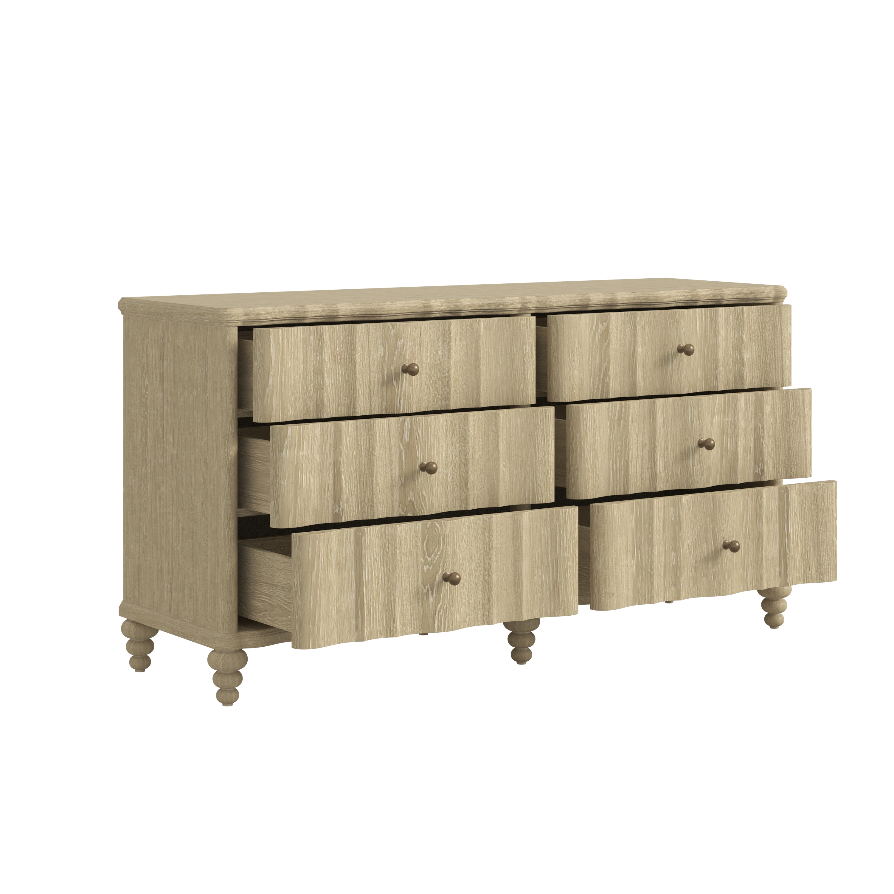 6-Drawer Dresser