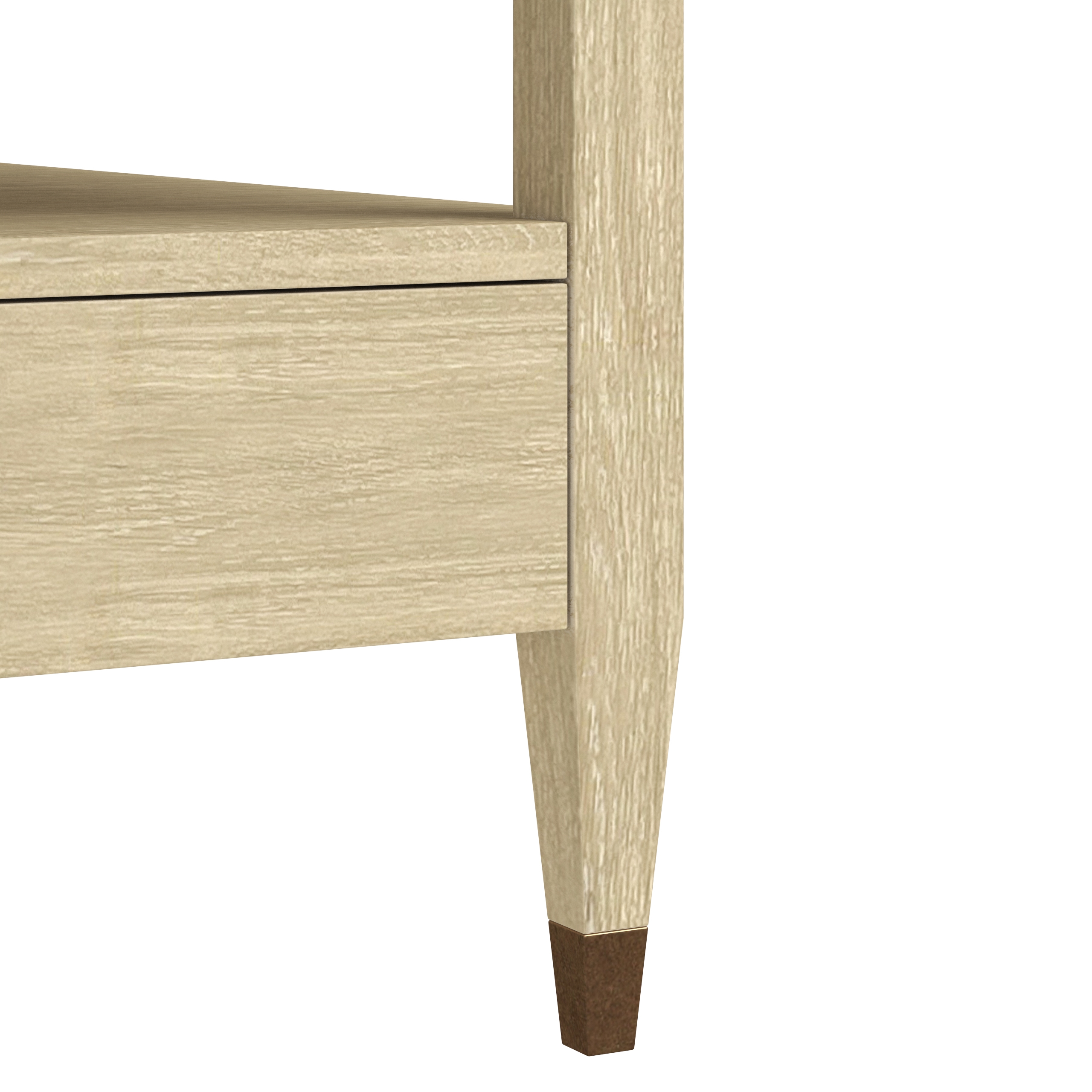 A.R.T. Furniture Inc Eave Sundrenched 56" x 28" Rect. Cocktail Table w/Storage