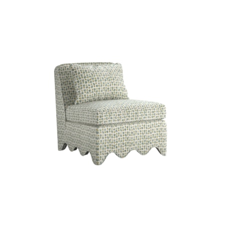 Lowry Accent Chair Herbal