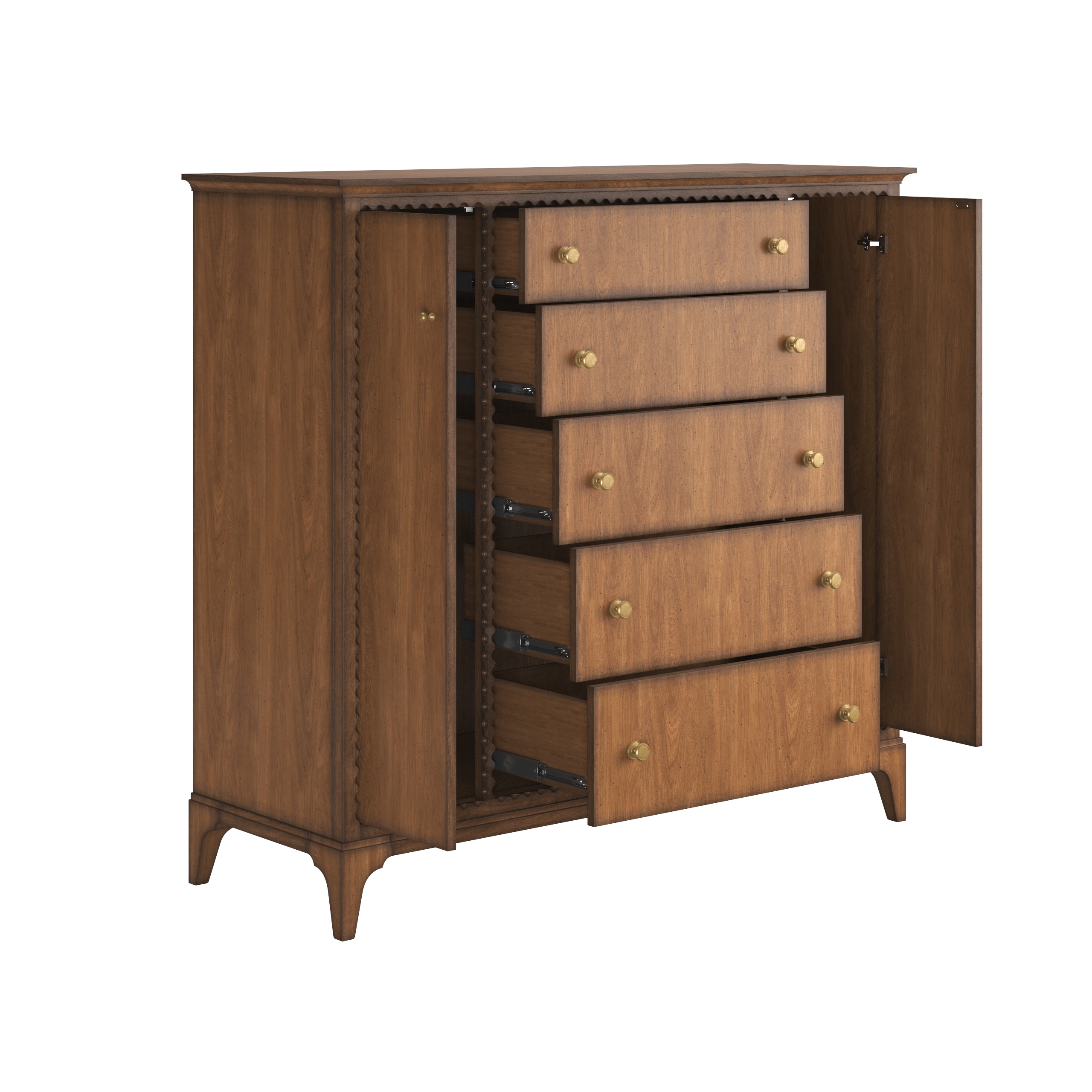 A.R.T. Furniture Inc Harbor 5-Drawer Chest