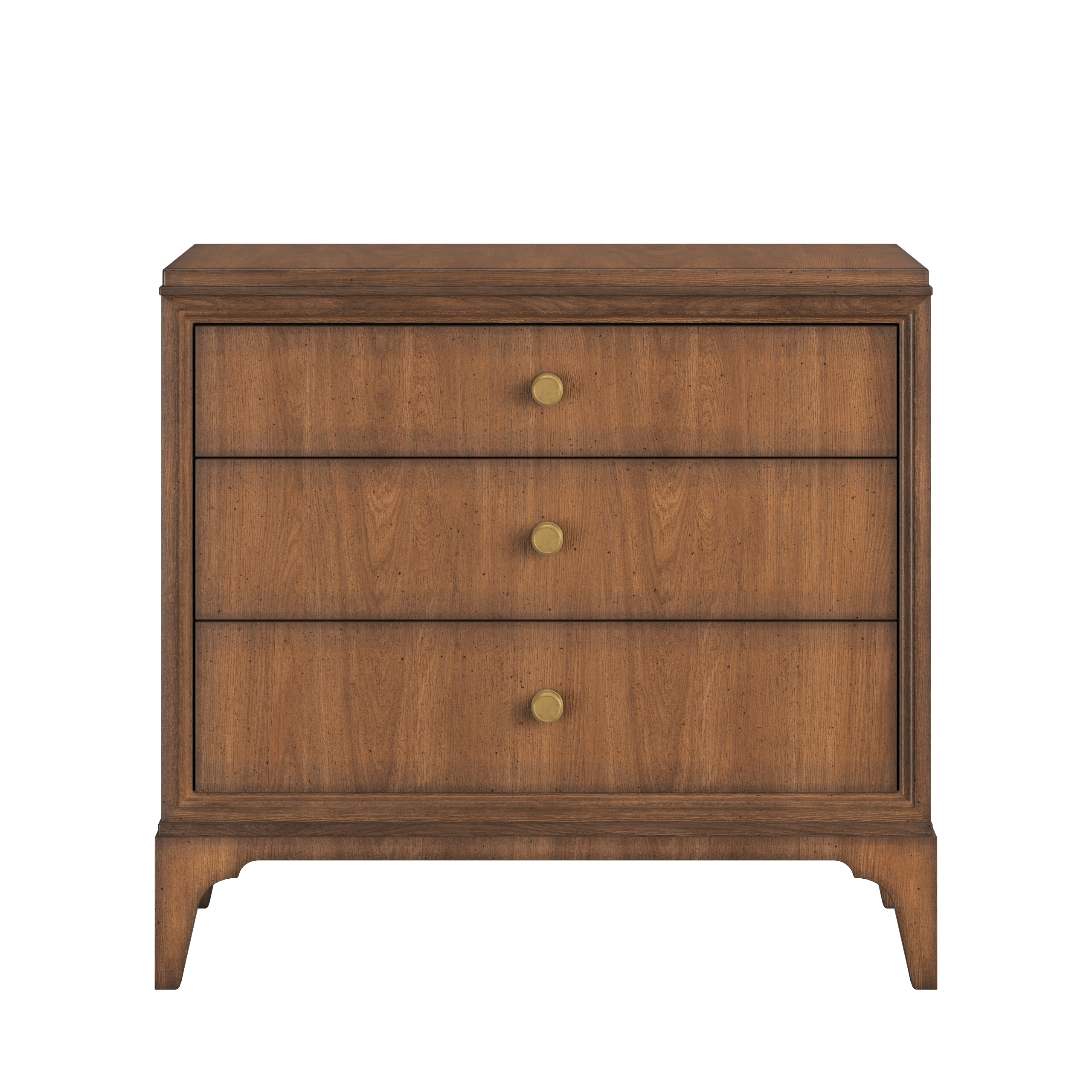 A.R.T. Furniture Inc Harbor 3-Drawer Nightstand