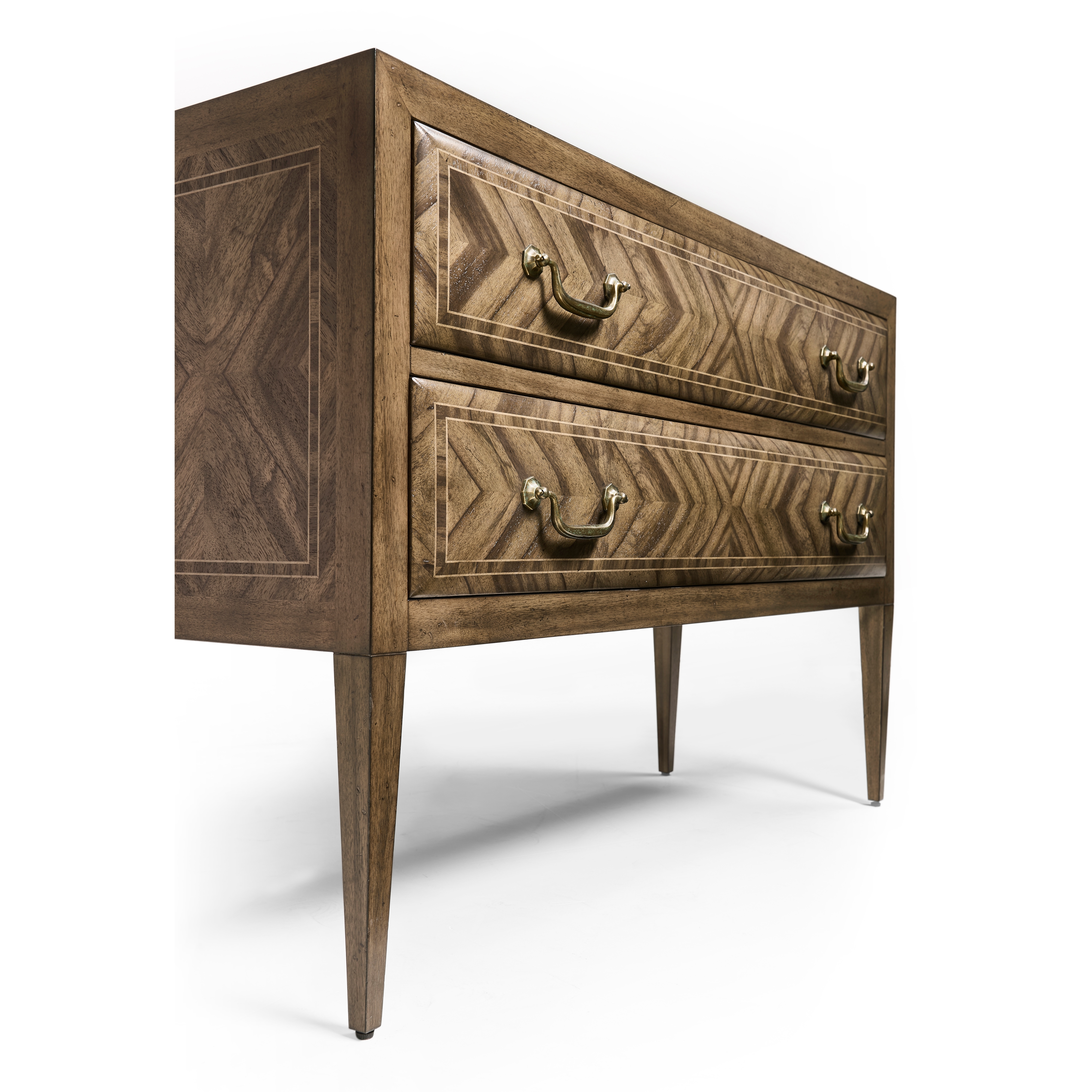 Jonathan Charles JC Traditional Accent Chest