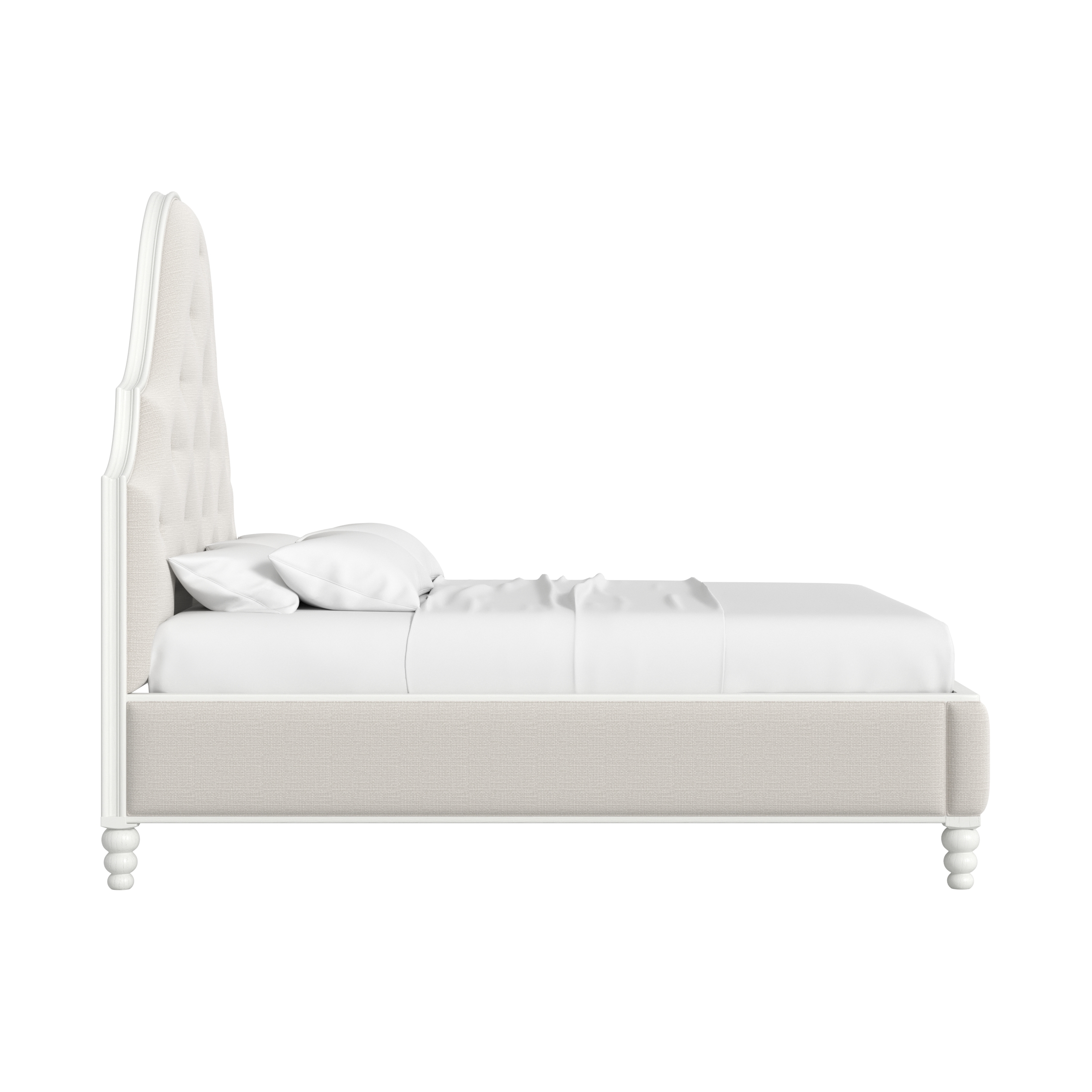 A.R.T. Furniture Inc Haven Queen Upholstered Bed