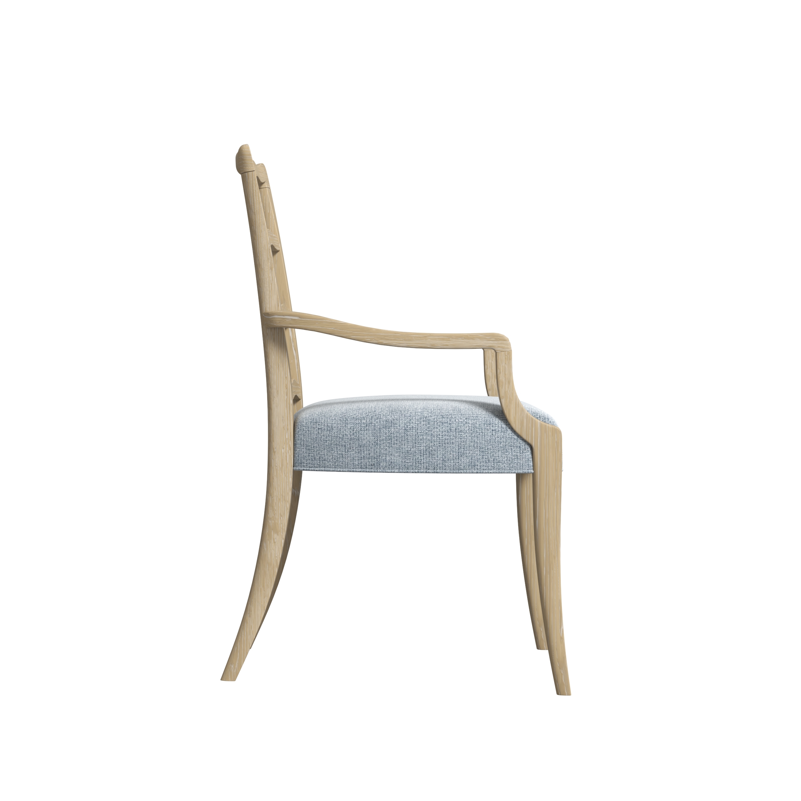 A.R.T. Furniture Inc Haven Ladderback Arm Chair