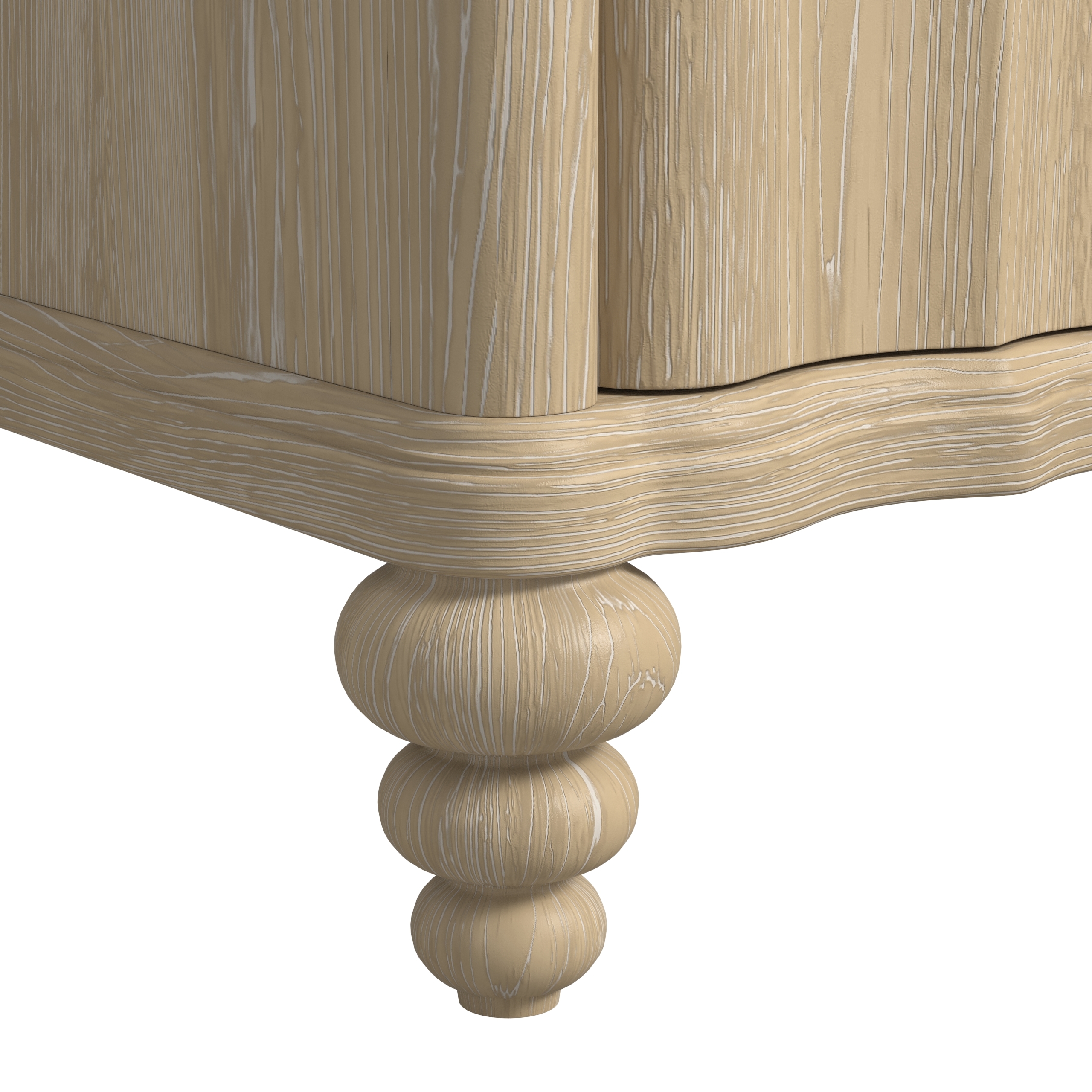 A.R.T. Furniture Inc Haven 3-Drawer Nightstand