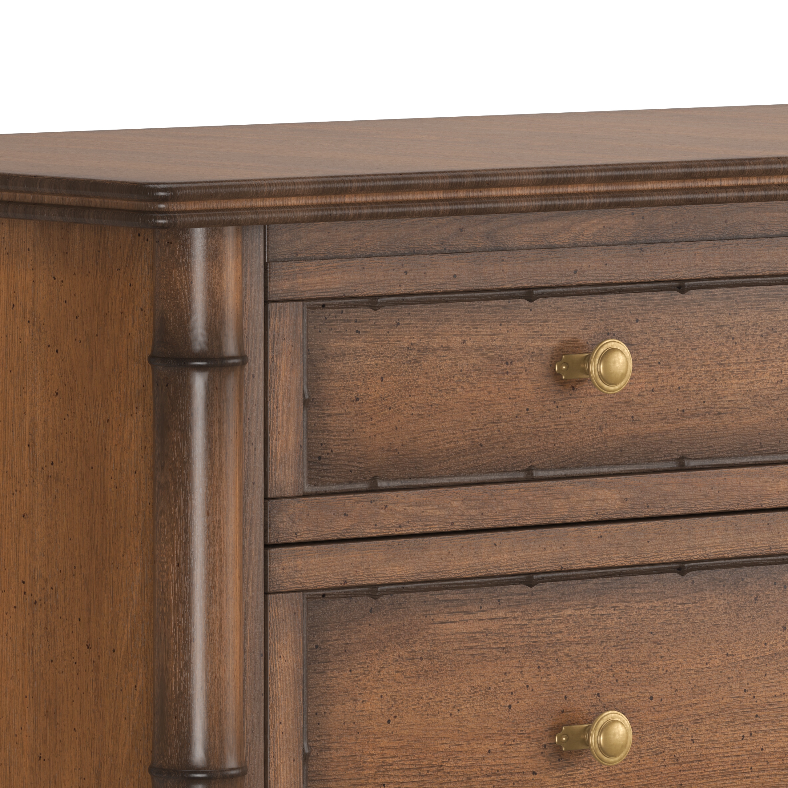 A.R.T. Furniture Inc Harbor 3-Drawer Bachelors Chest